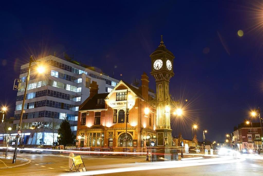 City Centre Snow Hill Apartment Birmingam Exterior foto