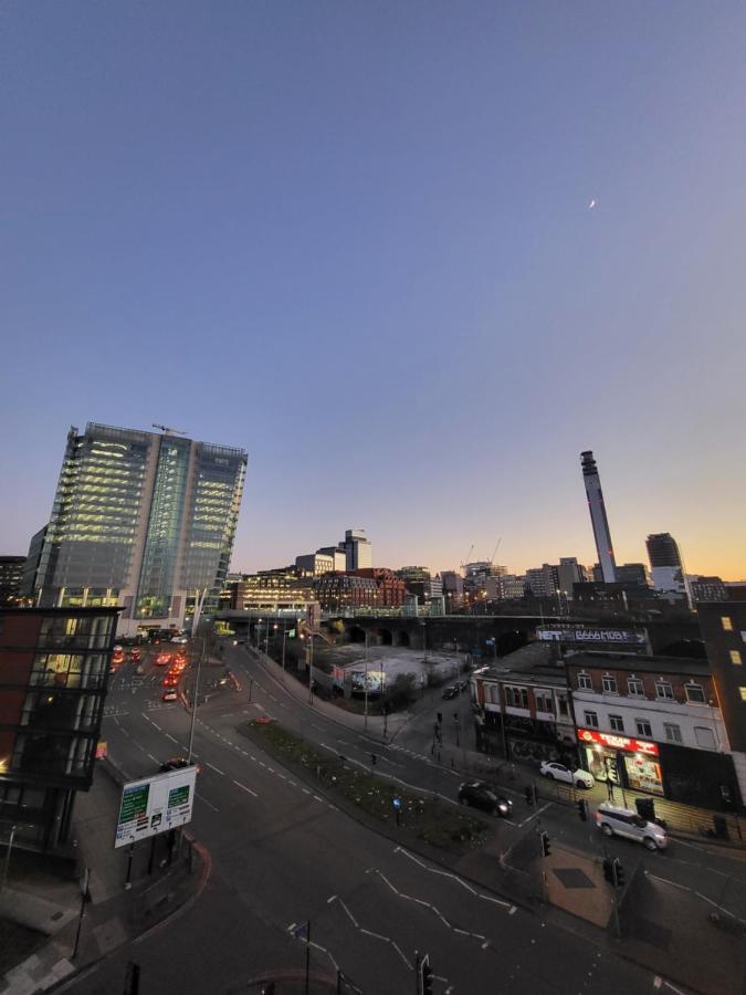 City Centre Snow Hill Apartment Birmingam Exterior foto